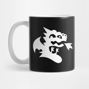 Dragon Burp Mug